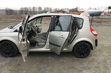 Универсал Renault Scenic 2007 в Киеве