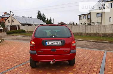 Минивэн Renault Scenic 1998 в Харькове