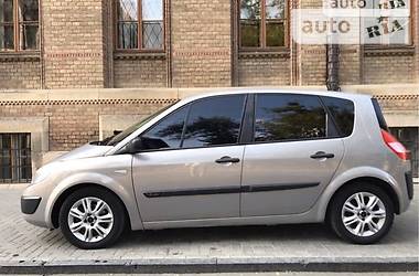 Хэтчбек Renault Scenic 2004 в Коломые