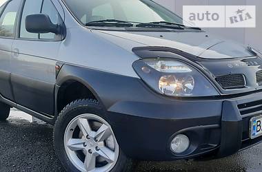 Позашляховик / Кросовер Renault Scenic 2003 в Хмельницькому