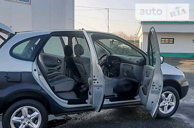 Внедорожник / Кроссовер Renault Scenic 2003 в Хмельницком