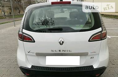 Седан Renault Scenic 2014 в Одессе