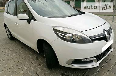 Седан Renault Scenic 2014 в Одессе