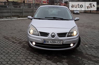 Минивэн Renault Scenic 2008 в Костополе