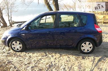 Хэтчбек Renault Scenic 2005 в Киеве