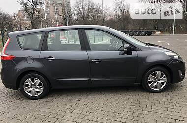 Минивэн Renault Scenic 2011 в Одессе