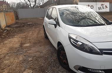 Универсал Renault Scenic 2015 в Калиновке