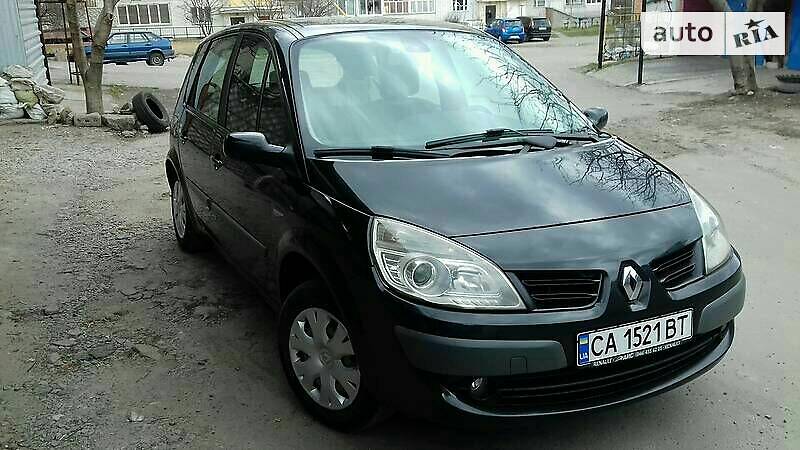 Renault Scenic