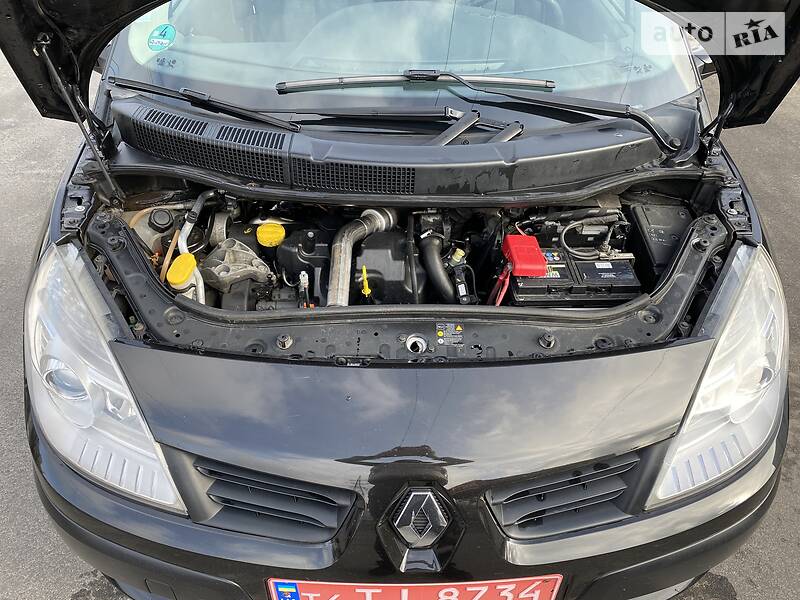 Хэтчбек Renault Scenic 2008 в Николаеве фото 2 Хэтчбек Renault Scenic 2008 в Николаеве