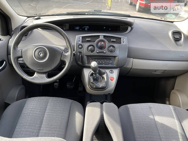 Хэтчбек Renault Scenic 2008 в Николаеве фото 21 Хэтчбек Renault Scenic 2008 в Николаеве