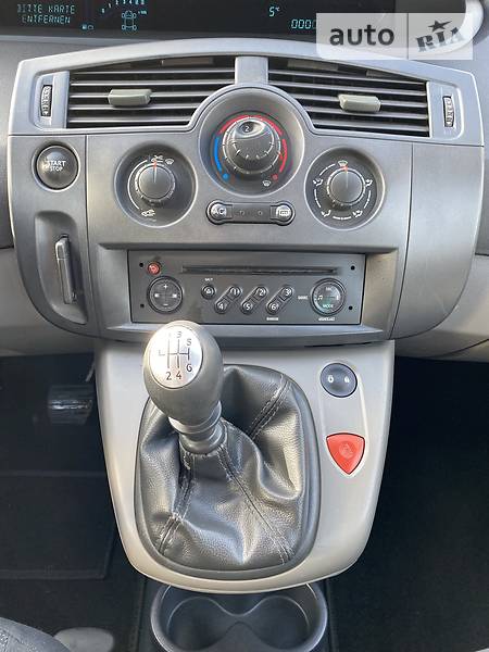 Хэтчбек Renault Scenic 2008 в Николаеве фото 25 Хэтчбек Renault Scenic 2008 в Николаеве