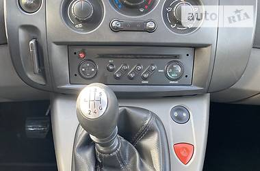 Хетчбек Renault Scenic 2008 в 