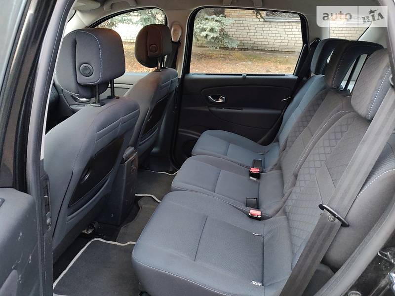 Хетчбек Renault Scenic 2010 в Києві