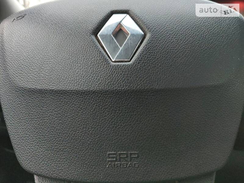 Хетчбек Renault Scenic 2010 в Києві