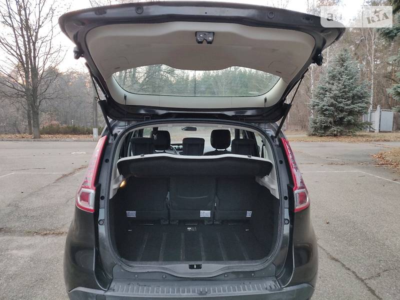 Хетчбек Renault Scenic 2010 в Києві