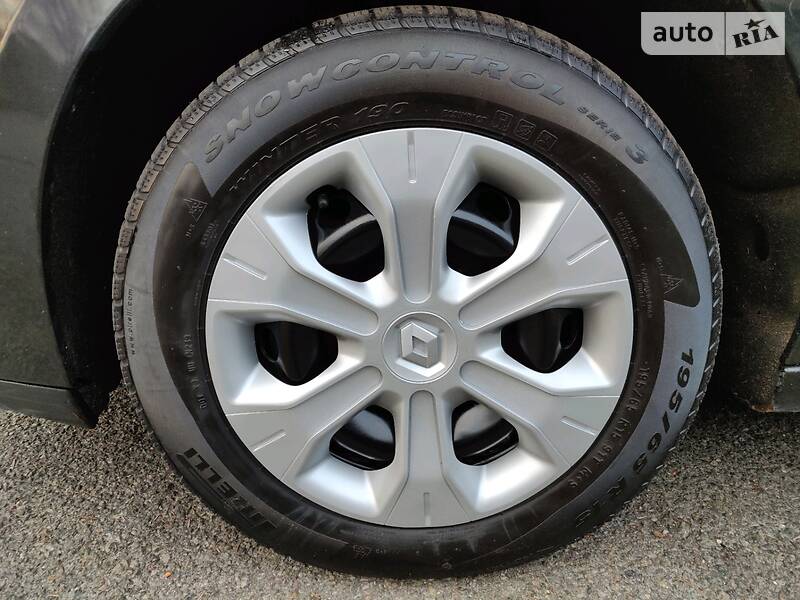 Хетчбек Renault Scenic 2010 в Києві
