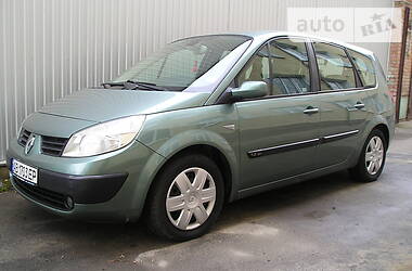 Универсал Renault Scenic 2004 в Виннице