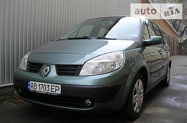 Универсал Renault Scenic 2004 в Виннице