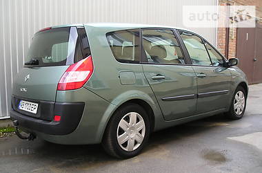 Универсал Renault Scenic 2004 в Виннице