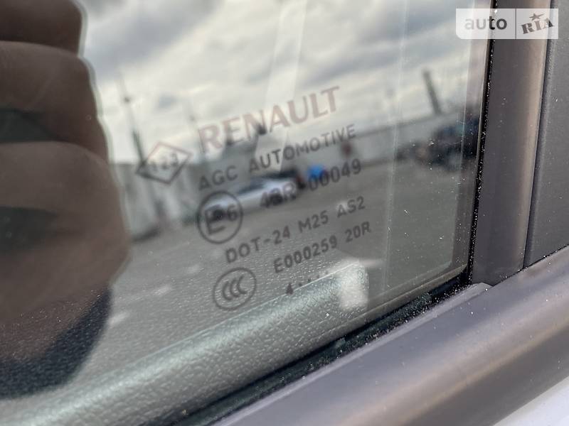 Хетчбек Renault Scenic 2014 в Києві