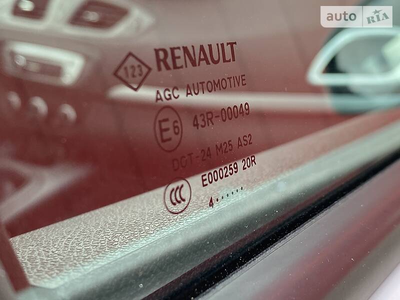 Хетчбек Renault Scenic 2014 в Києві