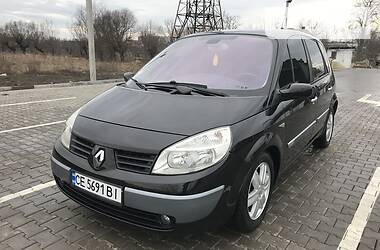 Хетчбек Renault Scenic 2004 в 
