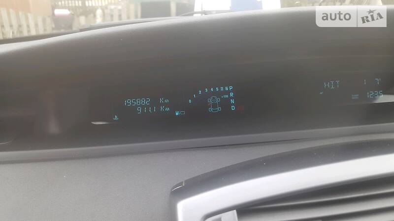 Мінівен Renault Scenic 2005 в Ковелі