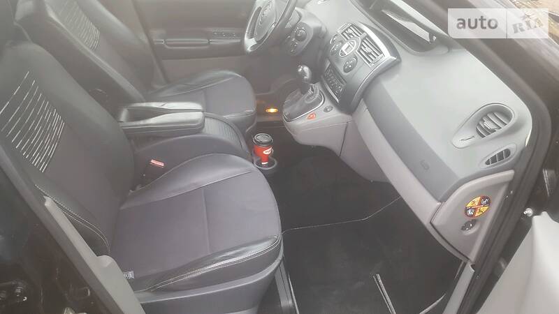 Мінівен Renault Scenic 2005 в Ковелі