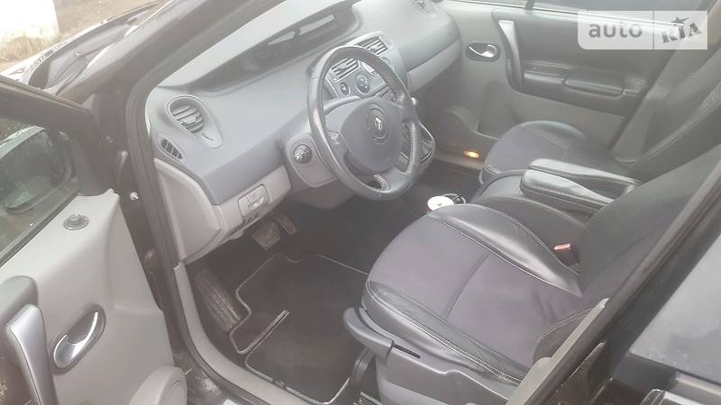 Мінівен Renault Scenic 2005 в Ковелі