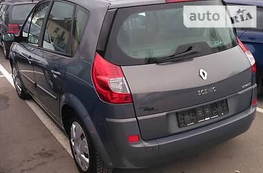 Мінівен Renault Scenic 2007 в 