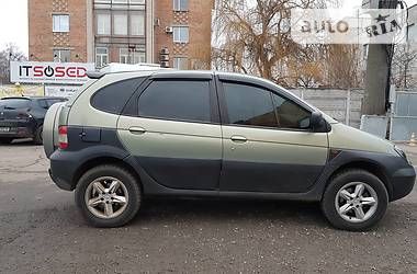 Мінівен Renault Scenic 2001 в 