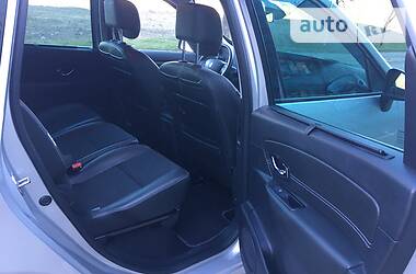 Мінівен Renault Scenic 2016 в 