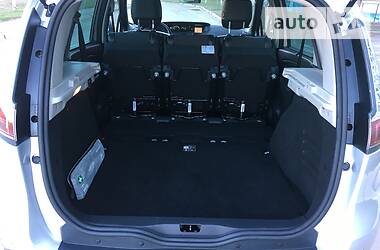 Мінівен Renault Scenic 2016 в 