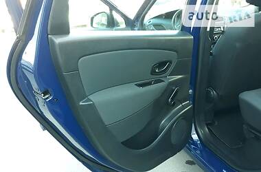 Мінівен Renault Scenic 2011 в 