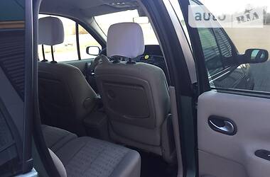 Мінівен Renault Scenic 2005 в 