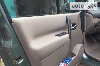 Мінівен Renault Scenic 2005 в 