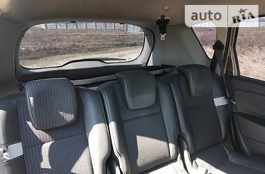 Мінівен Renault Scenic 2011 в 