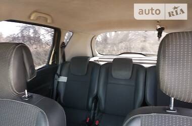 Мінівен Renault Scenic 2011 в 