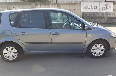 Хетчбек Renault Scenic 2007 в 