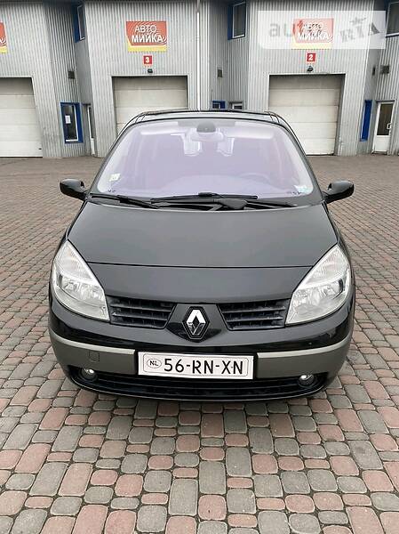 Мінівен Renault Scenic 2006 в Рівному фото 2 Мінівен Renault Scenic 2006 в Рівному
