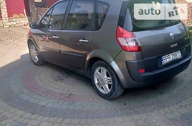 Хэтчбек Renault Scenic 2003 в Львове