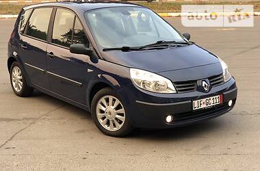 Универсал Renault Scenic 2007 в Киеве