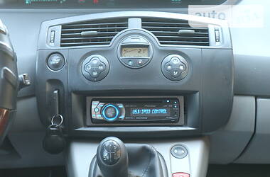 Минивэн Renault Scenic 2006 в 