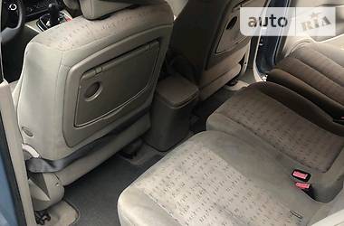 Мінівен Renault Scenic 2004 в 