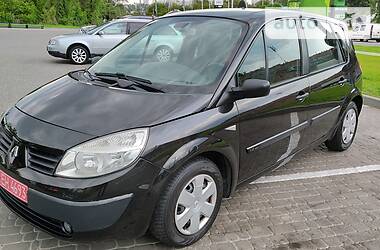 Минивэн Renault Scenic 2006 в Харькове