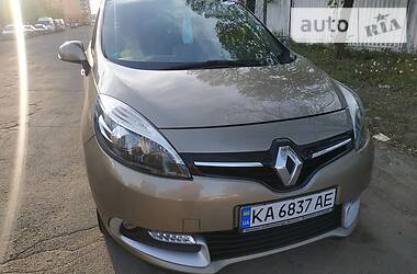 Универсал Renault Scenic 2015 в Киеве