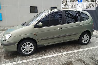 Универсал Renault Scenic 2002 в Харькове