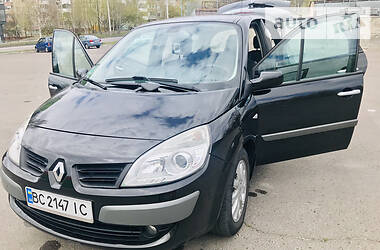 Универсал Renault Scenic 2007 в Ровно