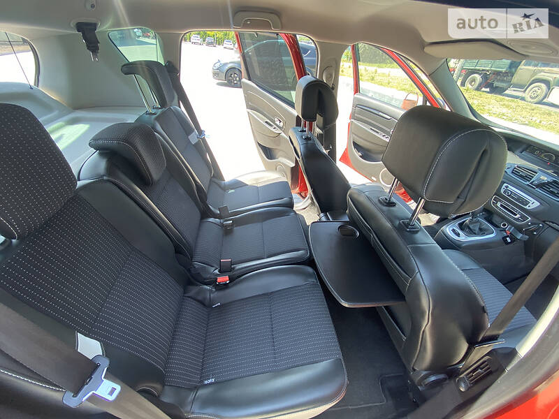 Універсал Renault Scenic 2013 в Рівному фото 14 Універсал Renault Scenic 2013 в Рівному