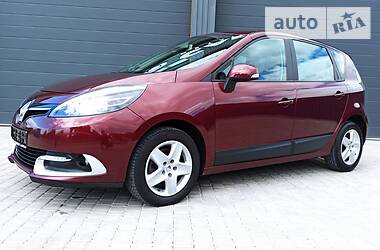 Универсал Renault Scenic 2013 в Виннице